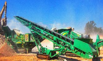 Mobile Secondary Crushing And Screening Plant From .