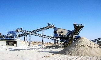 Mobile Secondary Crushing And Screening Plant From .