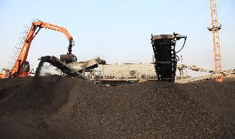 چه مواد در ساخت برای آسیاب ذغال سنگ استفاده می شود