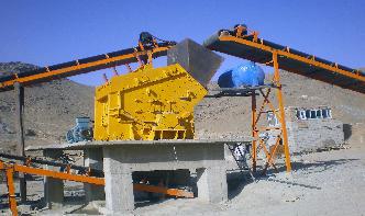 Equipment Cost For Silica Sand Mining Test Rig