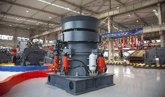 Working Principle Of A Cone Crusher