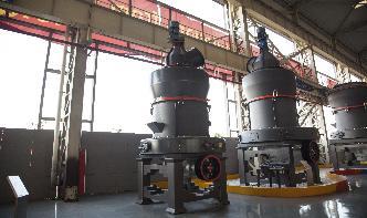 equipments in molybdenum mining and processing