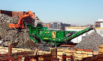 to start a crusher plant 