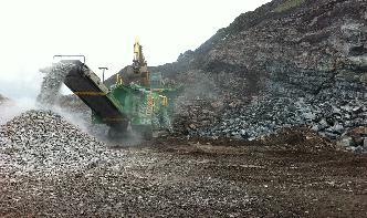 ore mining and quarry application stone crusher plant ...