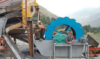 dust collector system for crushing machine 