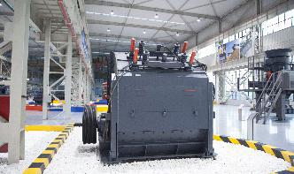 self contained impact rock crusher 