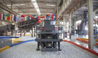 Open Pit Portable Cone Crusher 