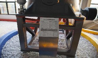 iron ore crusher processing 
