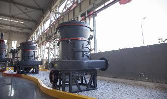 dust collection from grinding and crushing