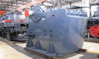 Hoover Crusher Machinery 