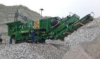 ore dressing machinery in pakistan 