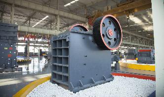 Mineral Concentration Plant Equipment 
