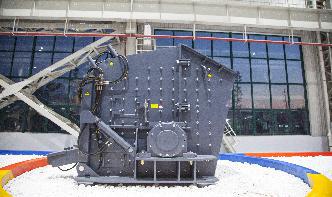 Main Components Of A Rock Crusher For Gold Mining