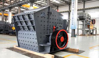working process of double toggle crusher .