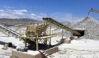 Black Sand Mining Processing Plant Layout 